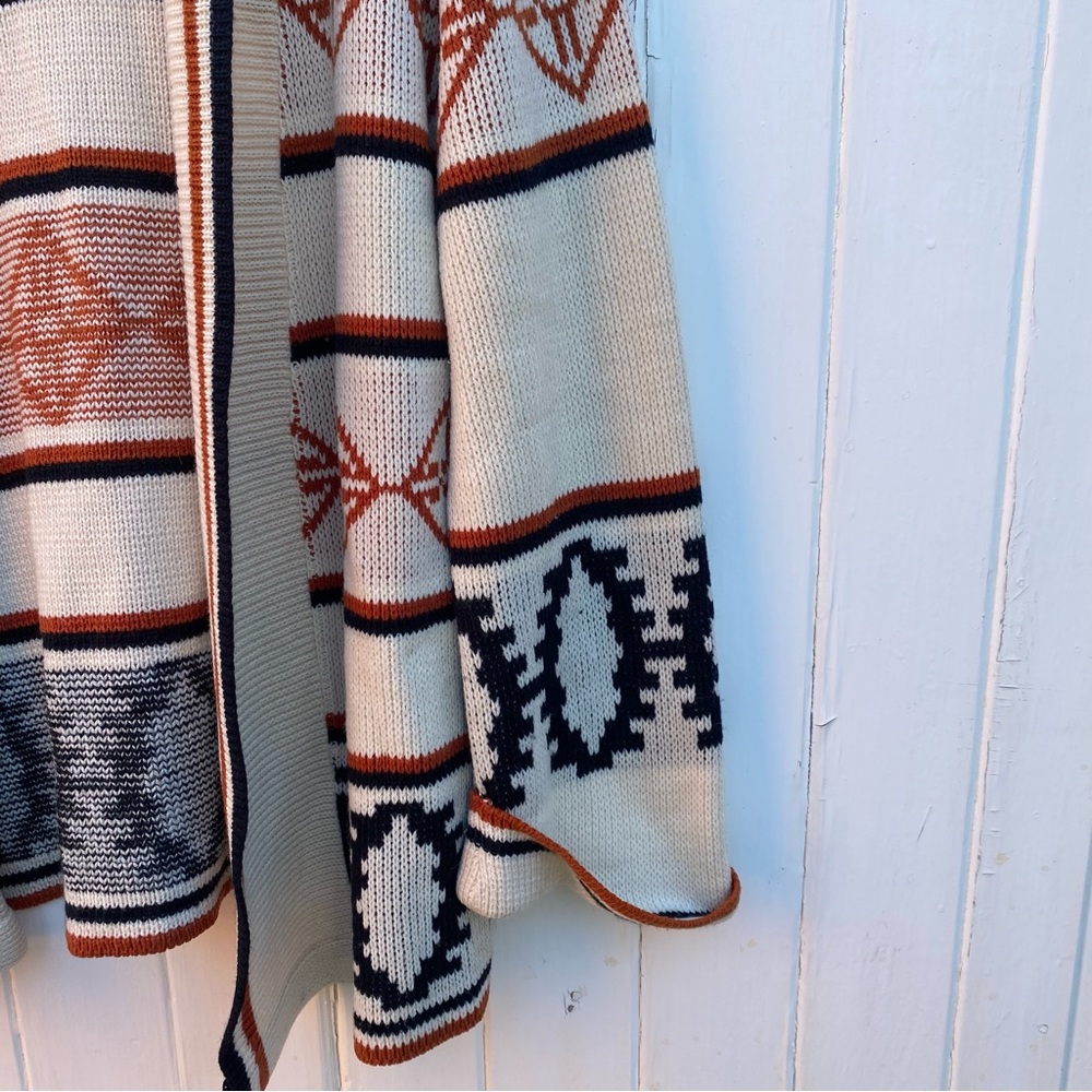 🎯 Nordic style cardigan, M - Picture 4 of 4